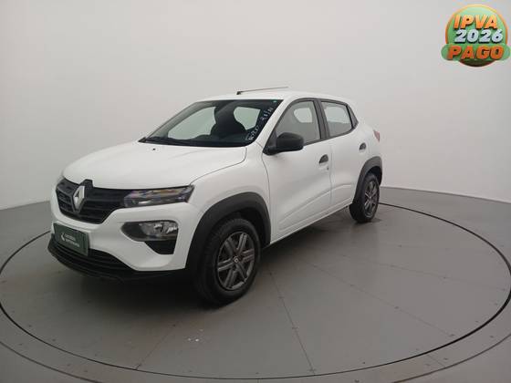 RENAULT KWID 1.0 12V SCE FLEX ZEN MANUAL